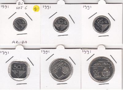 Beschrijving: 4,40 Florin Set(6)